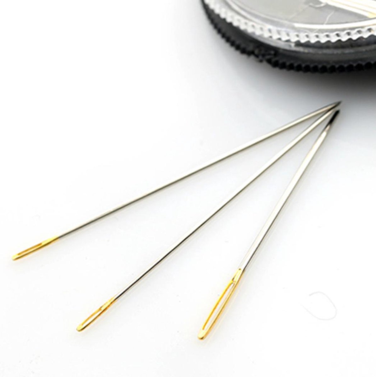   |  en Set - Borduur Hobby  en - Textiel Leer & Naai -   enset - 30-Delig